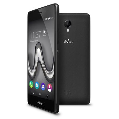 Wiko Tommy 5 Negro